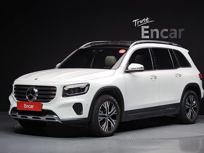 2024 Mercedes-BENZ GLB — фото 1
