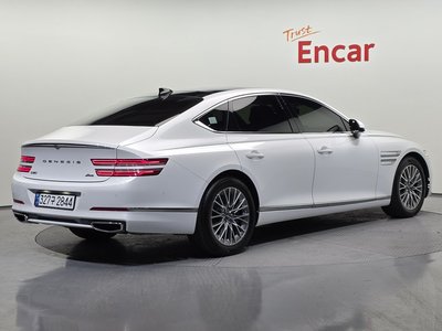 GENESIS G80 (RG3) - 4