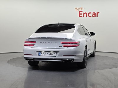 GENESIS G80 (RG3) - 3