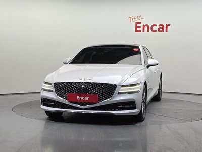 GENESIS G80 (RG3) - 2