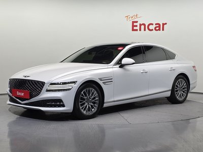 GENESIS G80 (RG3) - 1