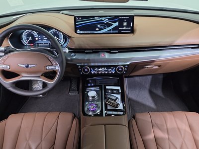 GENESIS G80 (RG3) - 5