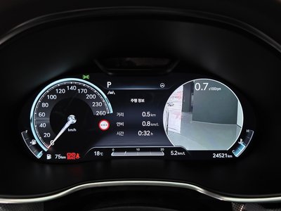 GENESIS G80 (RG3) - 8