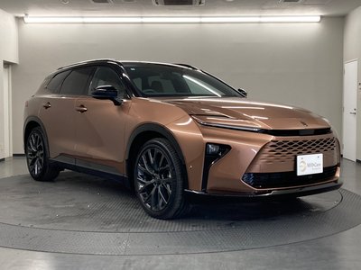 TOYOTA CROWN ESTATE - 5