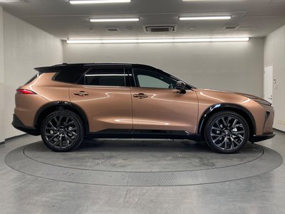 TOYOTA CROWN ESTATE - 7