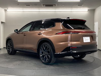 TOYOTA CROWN ESTATE - 9