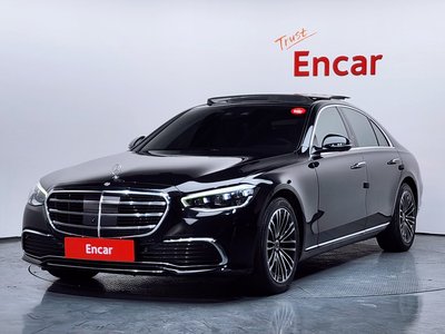 MERCEDES-BENZ S-CLASS - 1