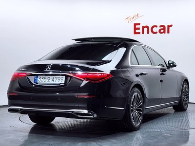 MERCEDES-BENZ S-CLASS - 3