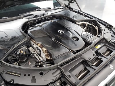 MERCEDES-BENZ S-CLASS - 7