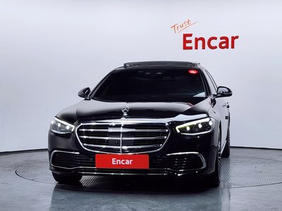 MERCEDES-BENZ S-CLASS - 2