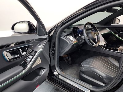 MERCEDES-BENZ S-CLASS - 10