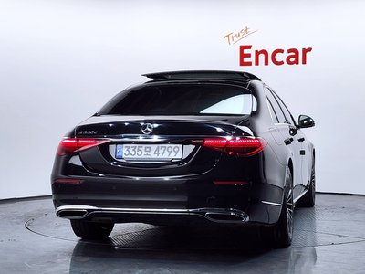 MERCEDES-BENZ S-CLASS - 4