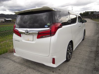 2023 Toyota ALPHARD — фото 5