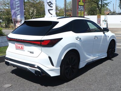 LEXUS RX - 5