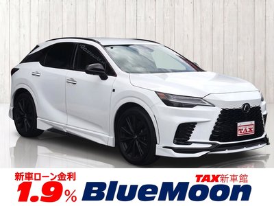 2023 Lexus RX 照片 5