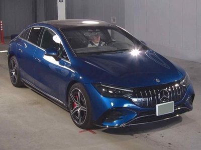 MERCEDES-BENZ EQE - 1