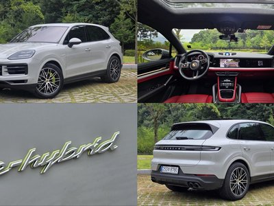 صورة 1 لـ 2024 Porsche CAYENNE