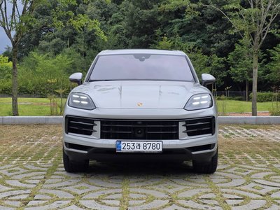 صورة 5 لـ 2024 Porsche CAYENNE