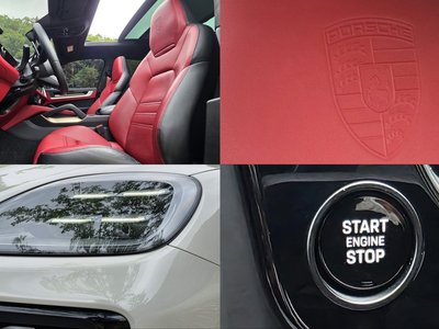 صورة مصغرة 11 لـ 2024 Porsche CAYENNE