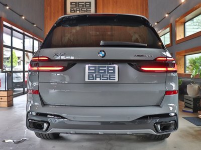 2025 BMW X7 照片 7
