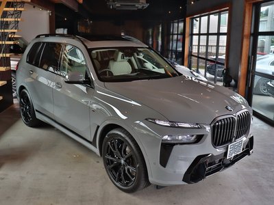 صورة مصغرة 23 لـ 2025 BMW X7