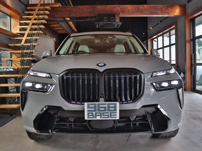 2025 BMW X7 照片 5