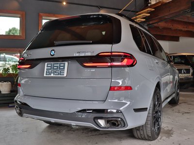 صورة مصغرة 26 لـ 2025 BMW X7