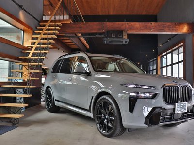 صورة مصغرة 30 لـ 2025 BMW X7