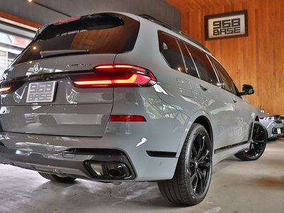 2025 BMW X7 照片 6