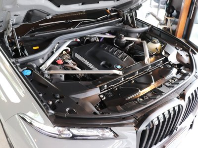 2025 BMW X7 照片 4