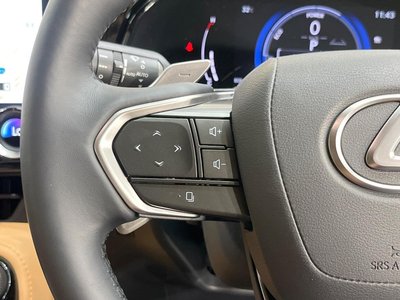 2025 Lexus NX thumbnail 25