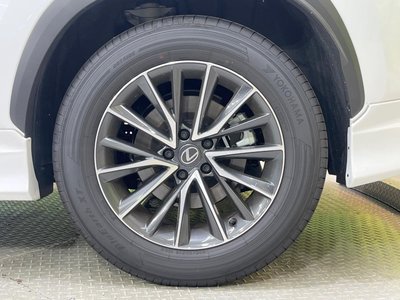 2025 Lexus NX thumbnail 43