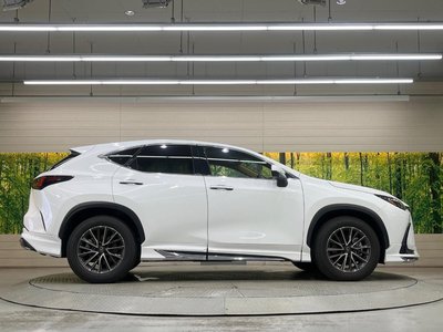 2025 Lexus NX thumbnail 48