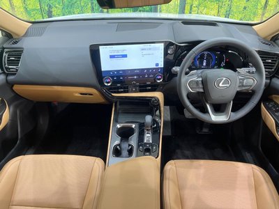 2025 Lexus NX thumbnail 2