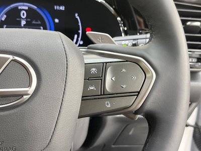 2025 Lexus NX thumbnail 5