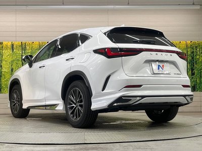 2025 Lexus NX thumbnail 49