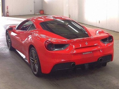 صورة 1 لـ 2019 Ferrari 488 GTB