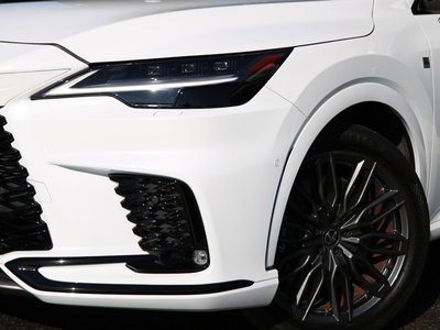 LEXUS RX - 5