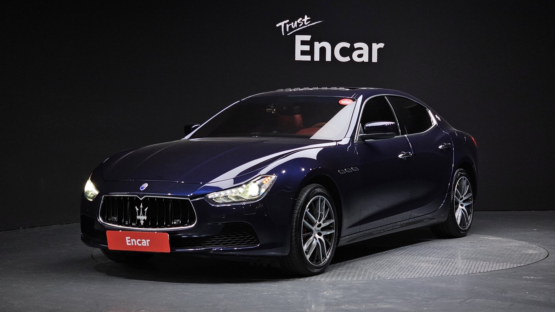 MASERATI GHIBLI - View 1