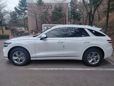 2026 Genesis GV70 照片 2