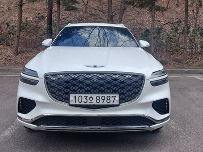 2026 Genesis GV70 照片 1