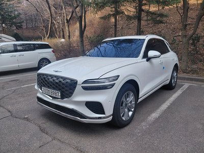 2026 Genesis GV70 照片 5