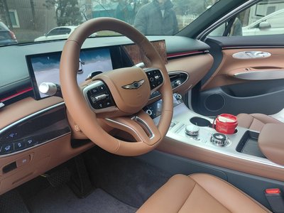 2026 Genesis GV70 照片 6