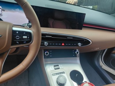 2026 Genesis GV70 照片 7