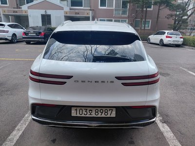 2026 Genesis GV70 照片 3