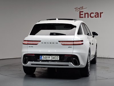 2021 Genesis GV70 照片 3