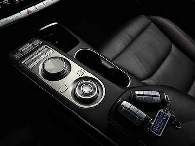 2021 Genesis GV70 照片 9