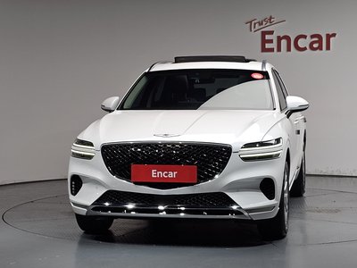 2021 Genesis GV70 照片 2