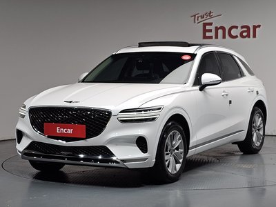 2021 Genesis GV70 照片 1
