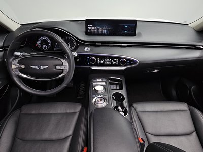 2021 Genesis GV70 照片 5
